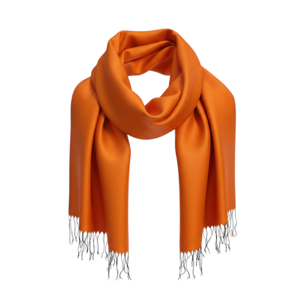 Orange Black